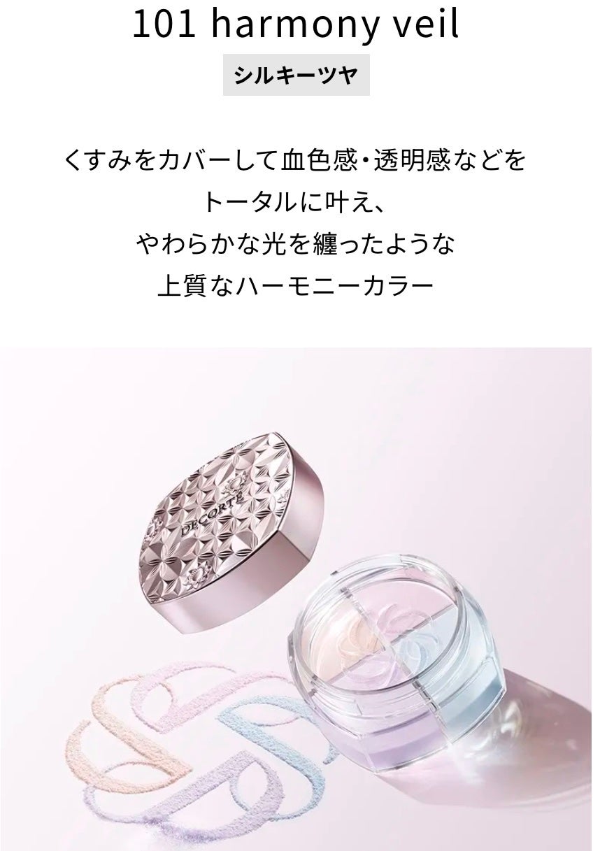 ルース パウダー/DECORTÉ/ルースパウダーを使ったクチコミ(8枚目)