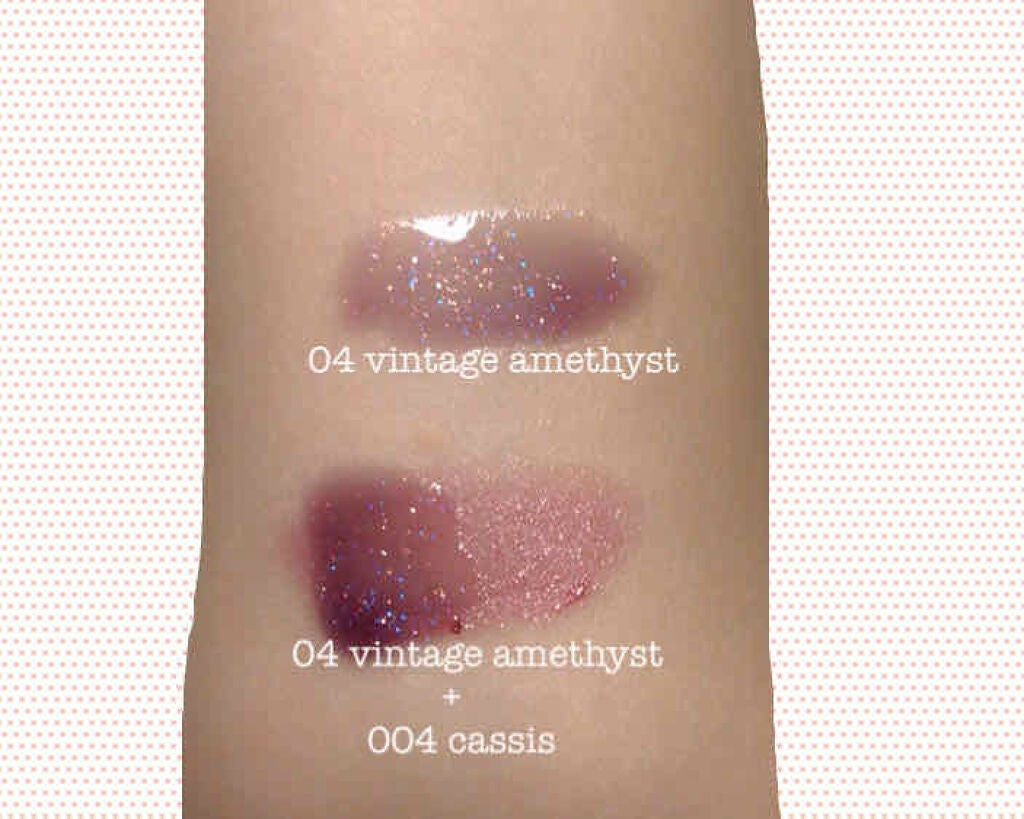 エターナル シマリング リップグロス/JILL STUART/リップグロスを使ったクチコミ(2枚目)