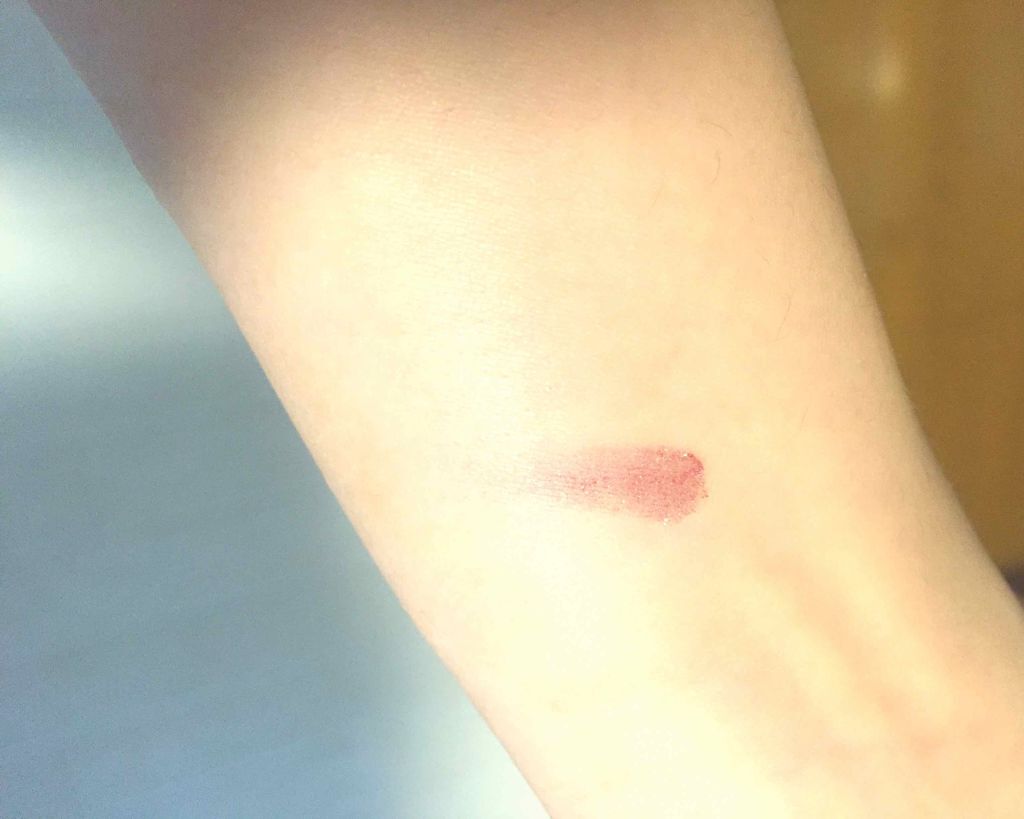 アイシャドウ ベル レッドブラウン うるキラ/ディズニーストア/アイシャドウパレットを使ったクチコミ(2枚目)