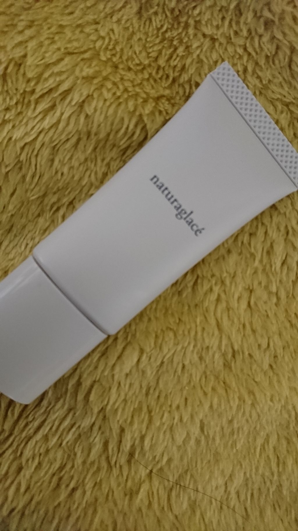 メイクアップ クリームN/ナチュラグラッセ/化粧下地を使ったクチコミ(1枚目)