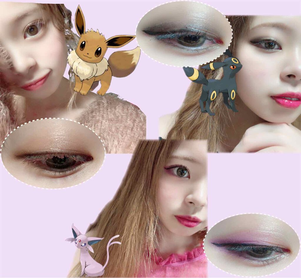 EYE OPENING LINER/UZU BY FLOWFUSHI/リキッドアイライナーを使ったクチコミ（3枚目）