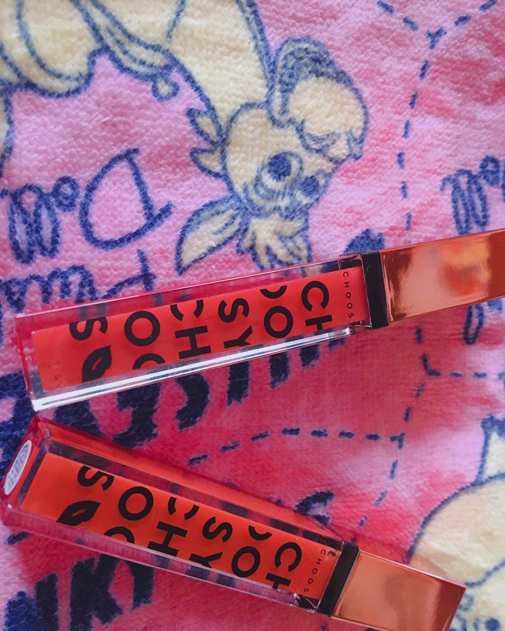 ãã©ã³ãã«ã©ãŒãªãã/CHOOSY/ãªããã°ãã¹ã䜿ã£ãã¯ãã³ãïŒ1æç®ïŒ