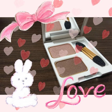 トーン ベーシング アイシャドウ/to/one/アイシャドウパレットを使ったクチコミ(2枚目)