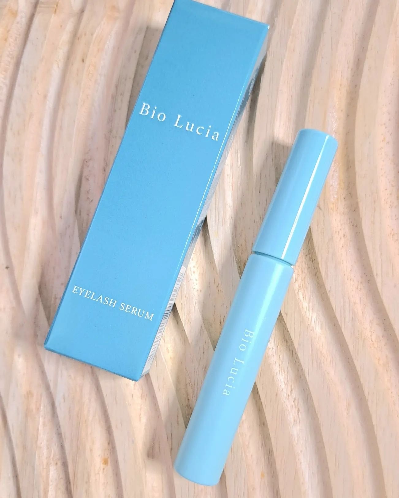 アイラッシュセラム/Bio Lucia(ビオルチア)/まつげ美容液を使ったクチコミ(1枚目)