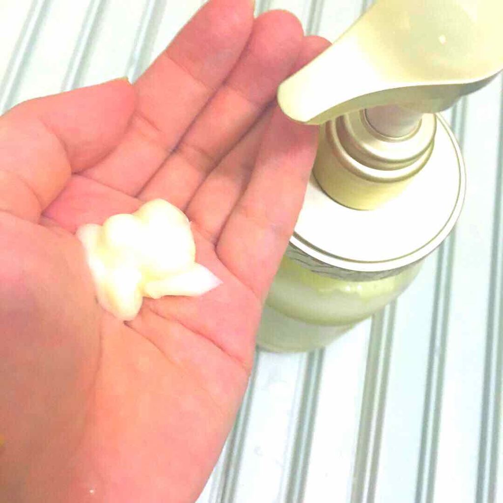 モイストエアリーシャンプー1.0/&herb/市販シャンプーを使ったクチコミ(3枚目)