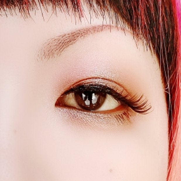 パノラマデザイン アイパレット/Visée/アイシャドウパレットを使ったクチコミ(5枚目)