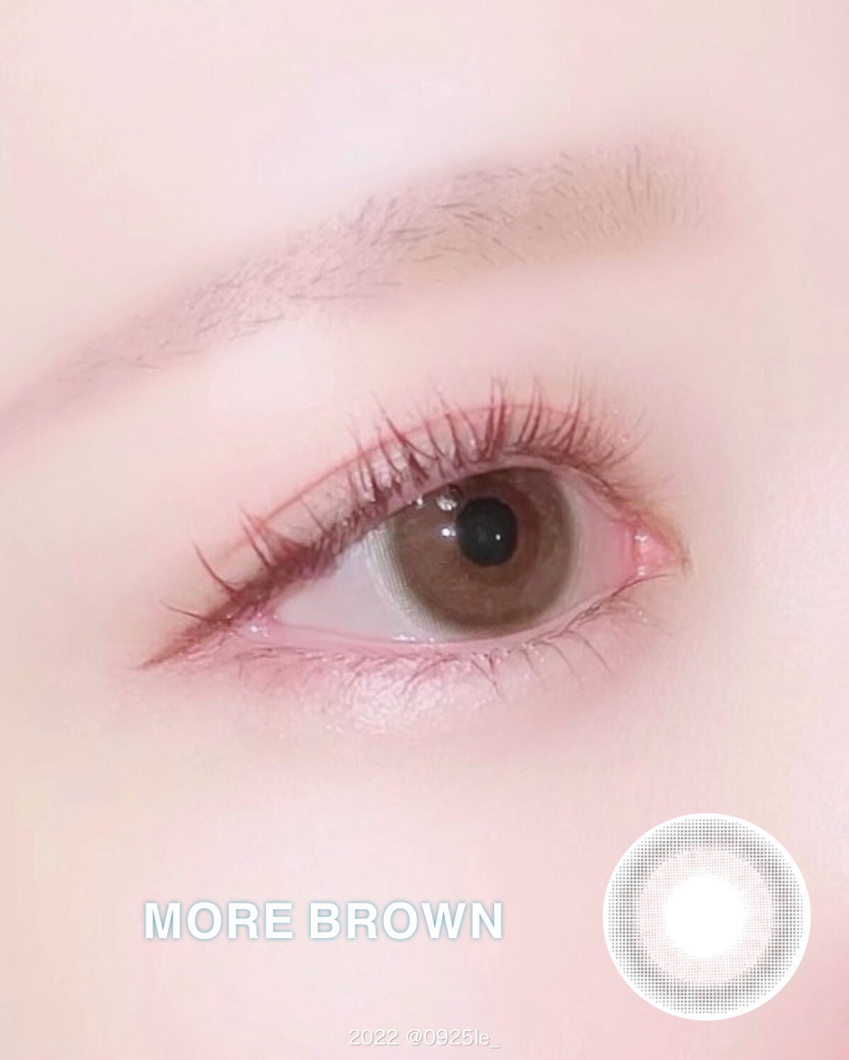 ピュアリティサークル/candy magic/カラーコンタクトレンズを使ったクチコミ(2枚目)