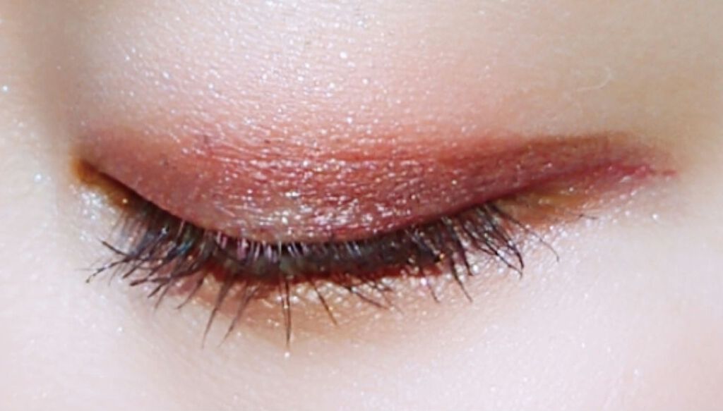 クリーミータッチライナー/キャンメイク/ジェルアイライナーを使ったクチコミ(3枚目)