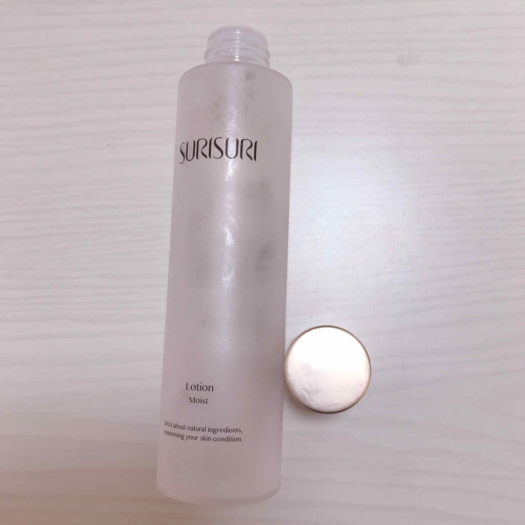 SURISURI /R&/化粧水を使ったクチコミ(1枚目)