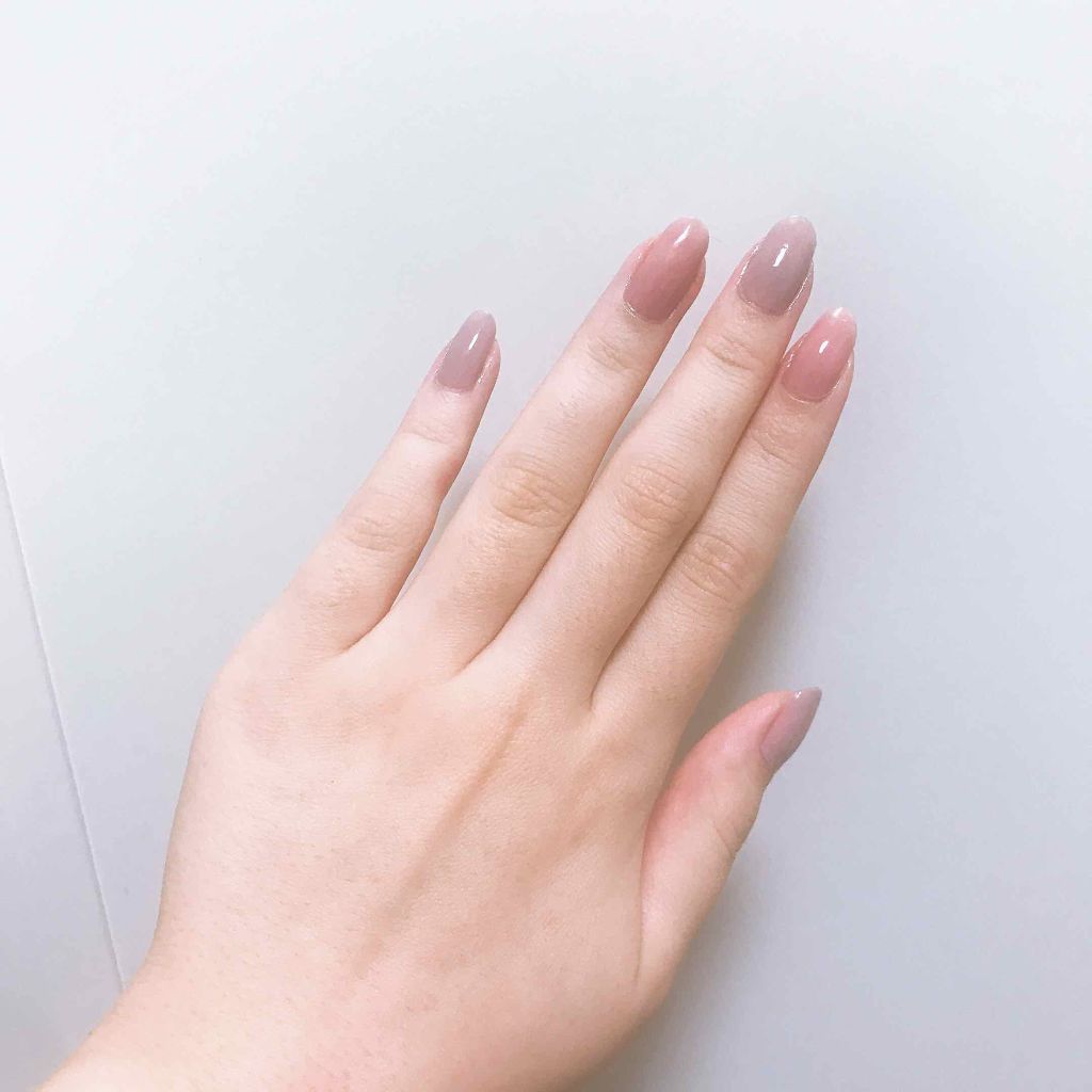 カラフルネイルズ/キャンメイク/マニキュアを使ったクチコミ(2枚目)