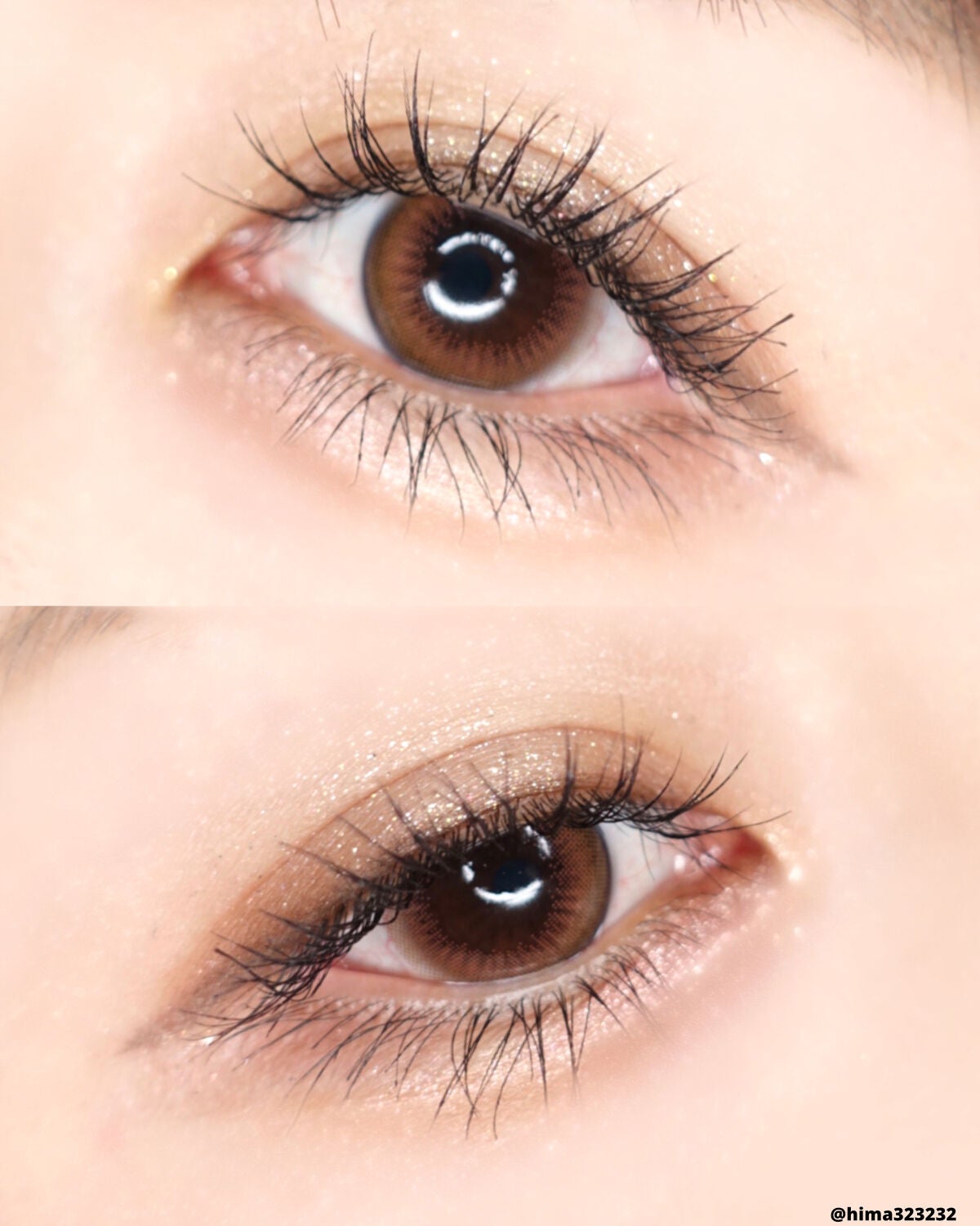 ひまちゃん /垢抜けの参考書 on LIPS 「他の投稿もみてね😚▶︎@hima323232【ふぁさ】〜絶妙に..」(4枚目)