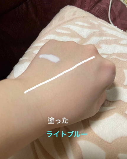 皮脂テカリ防止下地/CEZANNE/化粧下地を使ったクチコミ(2枚目)