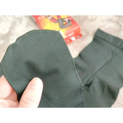 スリムウォーク 美脚あったかタイツ なめらかタッチ/SLIMWALK/着圧ソックス・レギンスを使ったクチコミ(4枚目)