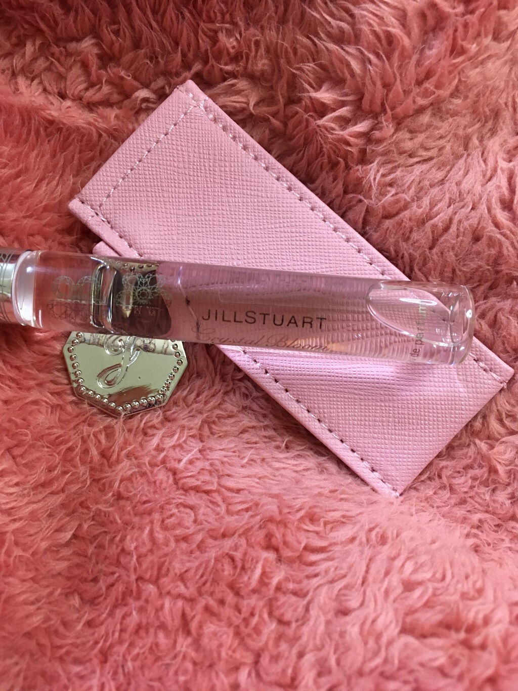 ジルバイ ジルスチュアート オードトワレ/JILL STUART/香水(レディース)を使ったクチコミ(2枚目)