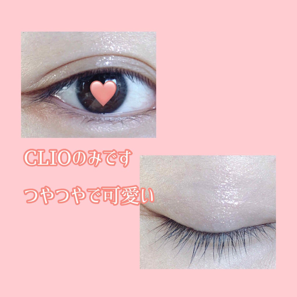 プロ シングル シャドウ/CLIO/単色アイシャドウを使ったクチコミ(3枚目)
