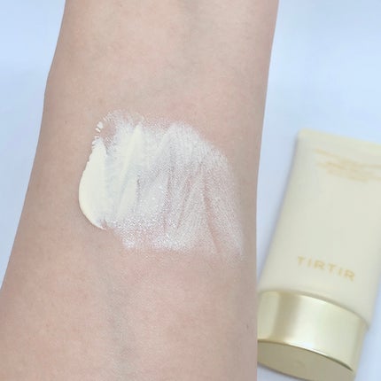 マスクフィットトーンアップクリーム/TIRTIR(ティルティル)/化粧下地を使ったクチコミ(4枚目)
