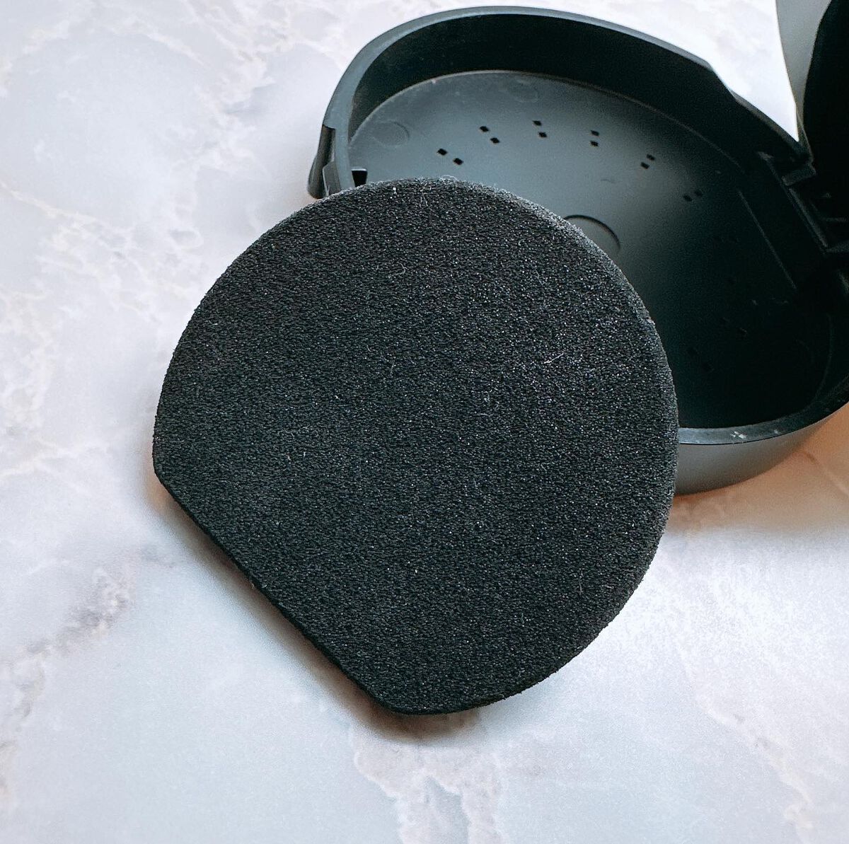 リュクス パフォーマンス ブラシ/bareMinerals/メイクブラシを使ったクチコミ（3枚目）