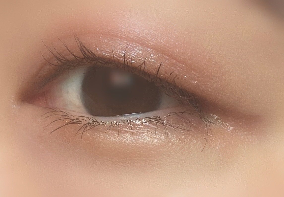 アイグロウ ジェム/DECORTÉ/ジェル・クリームアイシャドウを使ったクチコミ（1枚目）