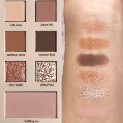 2021 F/Wルックブックパレット/espoir/アイシャドウパレットを使ったクチコミ(4枚目)