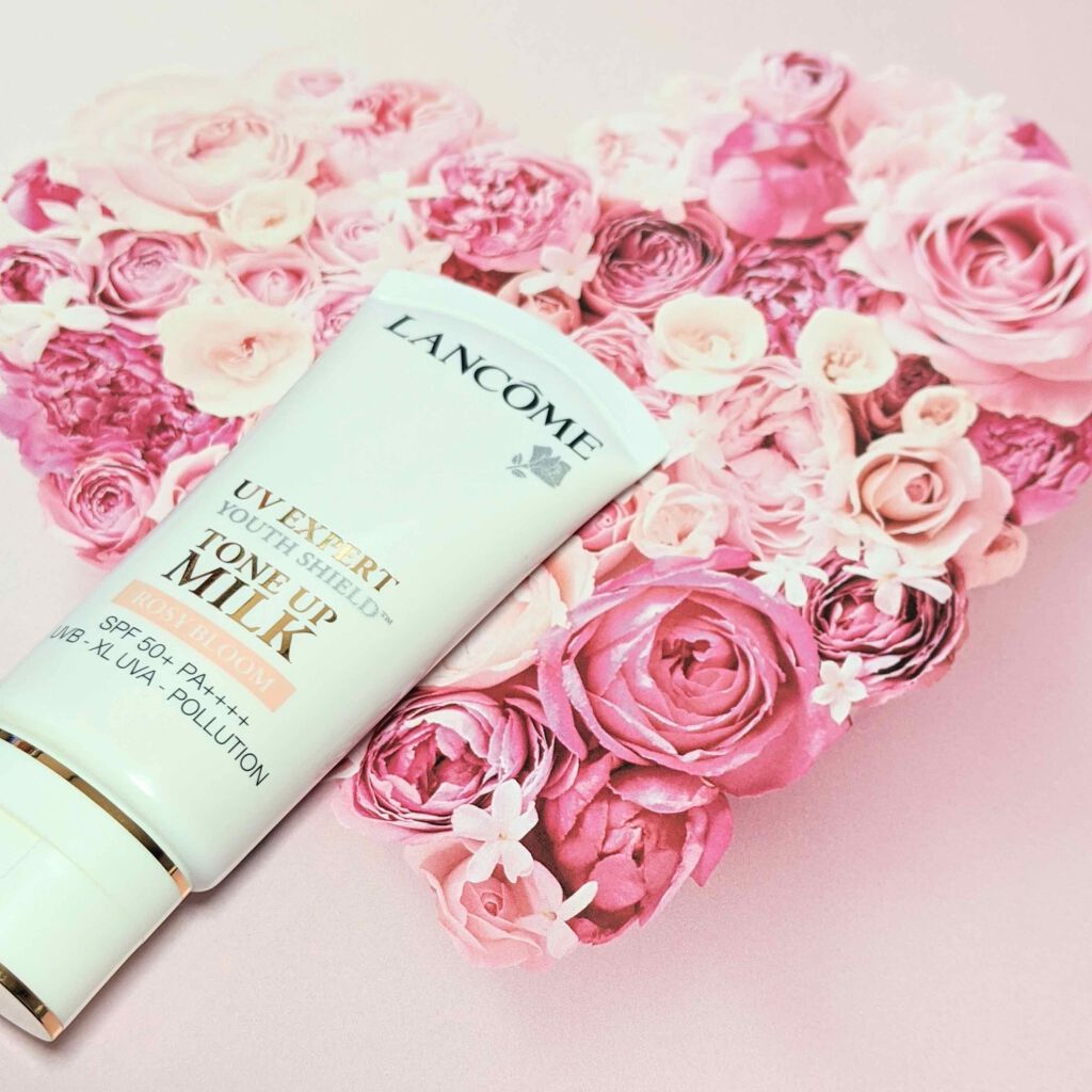 タンイドル ウルトラ ウェア リキッド/LANCOME/リキッドファンデーションを使ったクチコミ(4枚目)