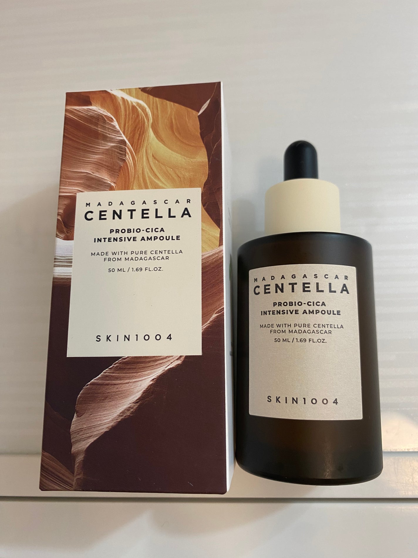 プロバイオシカ インテンシブ アンプル/SKIN1004/美容液を使ったクチコミ(1枚目)