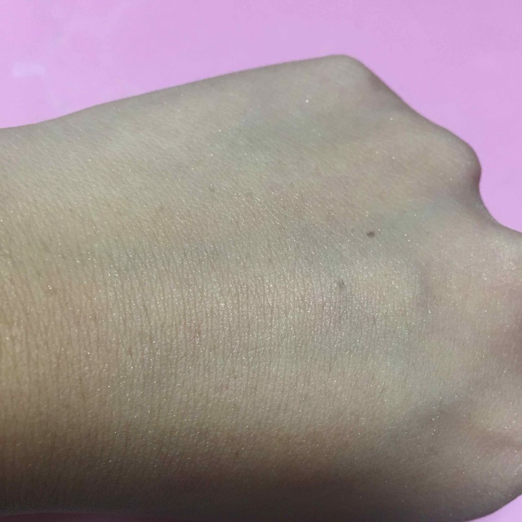 クリア ルーセントパウダー NB/excel/ルースパウダーを使ったクチコミ（2枚目）