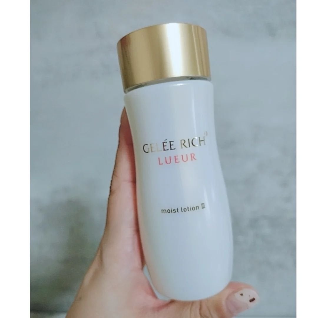 リュール モイストローション III/ジュレリッチ/化粧水を使ったクチコミ(2枚目)