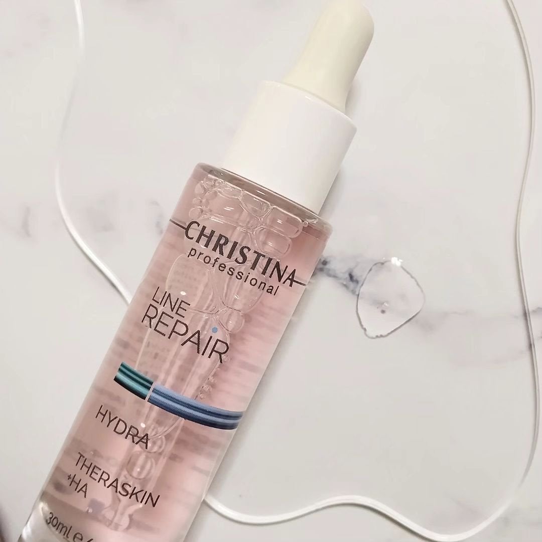 テラスキン/LINE REPAIR/美容液を使ったクチコミ(2枚目)