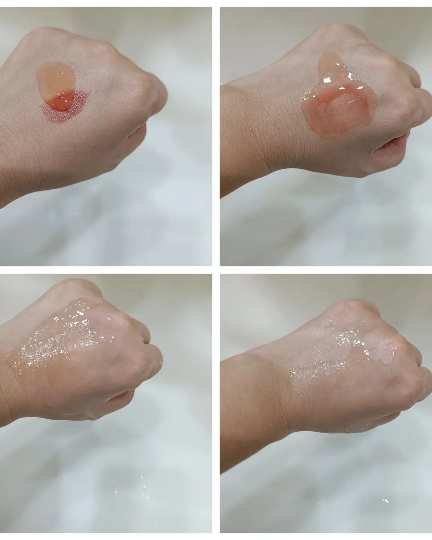 ブラックマグマ ホットクレンジングオイル[クレンジングオイル]/ロゼット/オイルクレンジングを使ったクチコミ（3枚目）