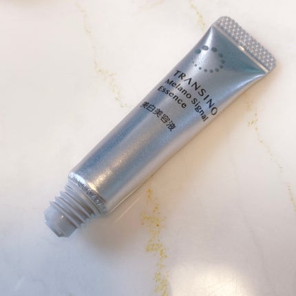 薬用メラノシグナルエッセンス/トランシーノ/美容液を使ったクチコミ(5枚目)