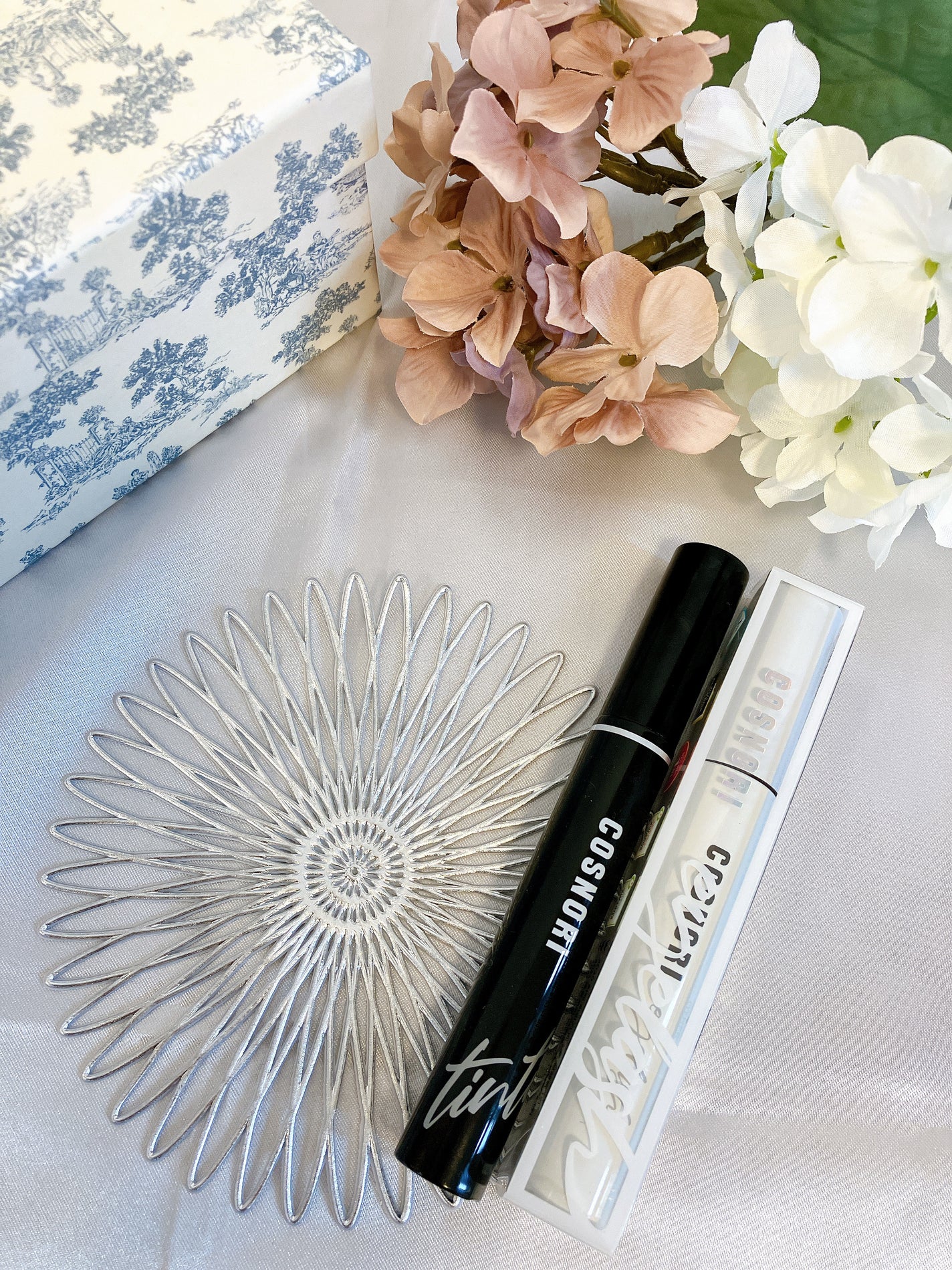 コスノリ アイラッシュティンティングセラム/COSNORI/まつげ美容液を使ったクチコミ(3枚目)