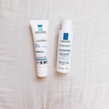 UVイデア XL プロテクショントーンアップ/ラ ロッシュ ポゼ/日焼け止めクリームを使ったクチコミ(1枚目)