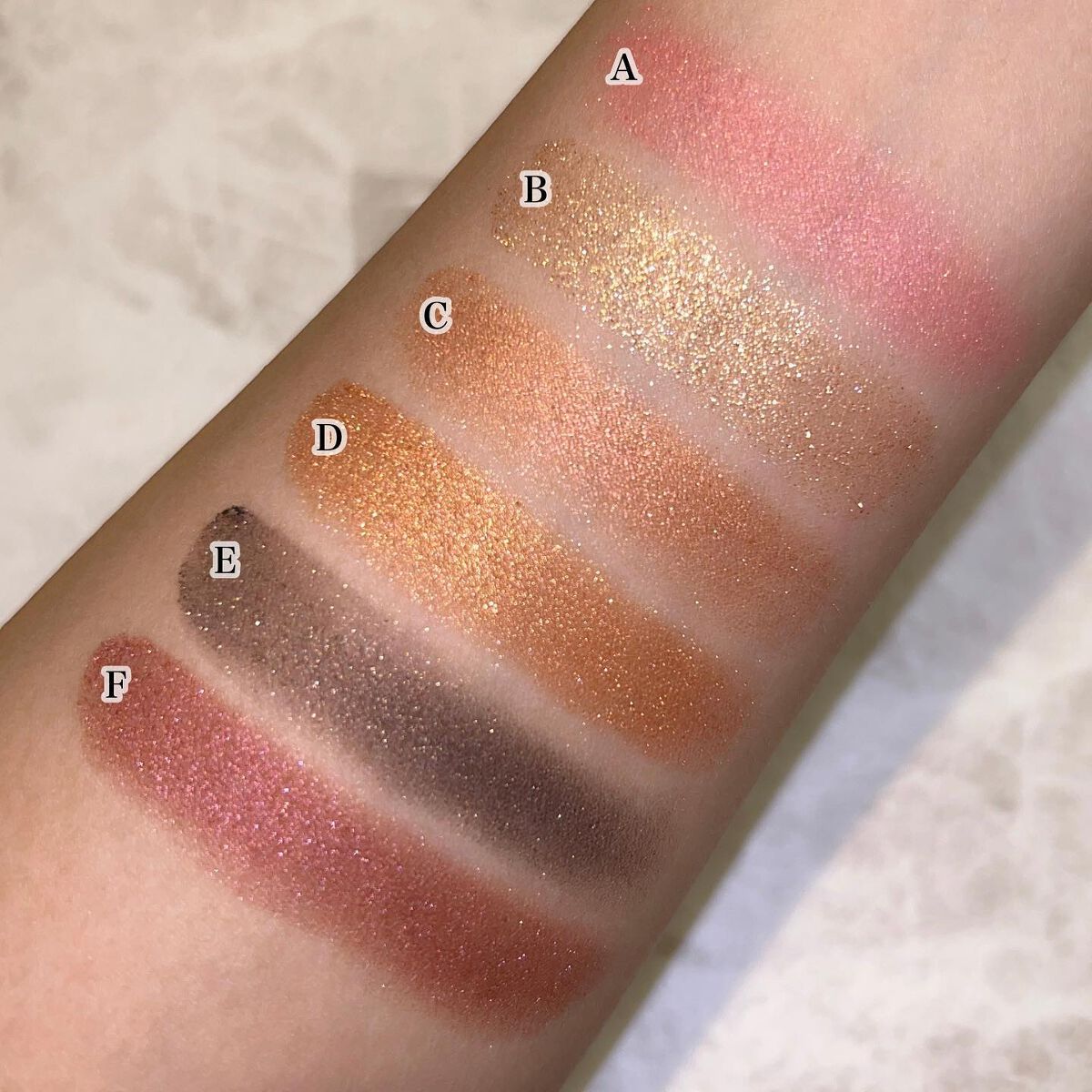 ラパレット ローズピガール / クリスチャン ルブタン(Christian