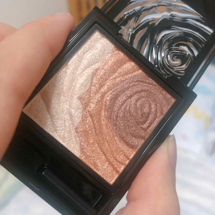 ダークローズシャドウ/KATE/アイシャドウパレットを使ったクチコミ(2枚目)