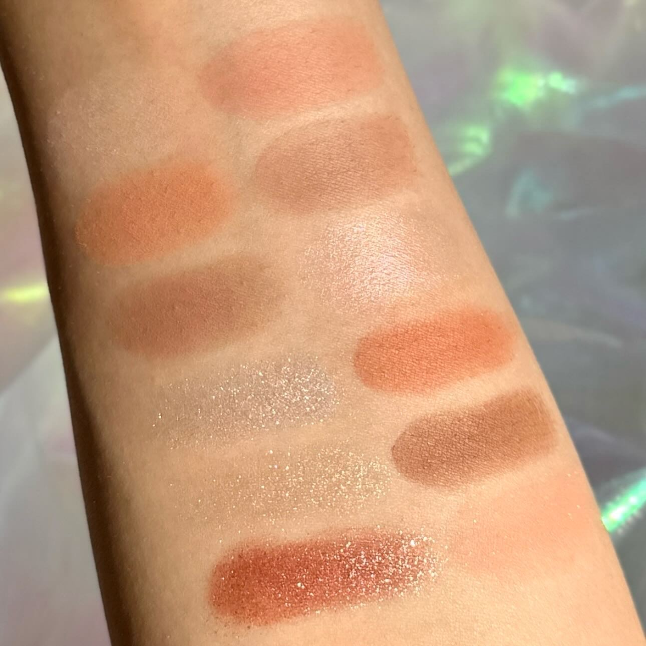 アイコアパレット/espoir/アイシャドウパレットを使ったクチコミ（3枚目）