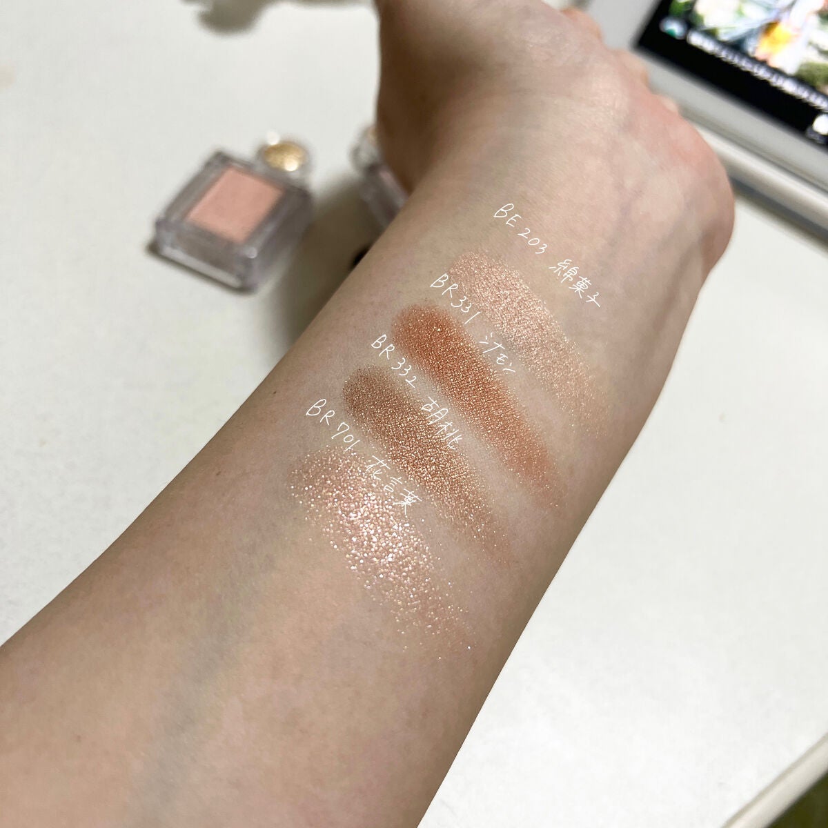 ロング&カールマスカラ アドバンストフィルム/ヒロインメイク/マスカラを使ったクチコミ(3枚目)