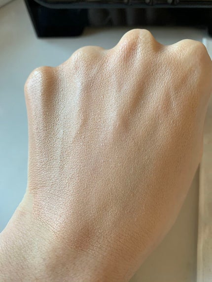 【旧】ディオールスキン フォーエヴァー フルイド グロウ/Dior/リキッドファンデーションを使ったクチコミ(2枚目)