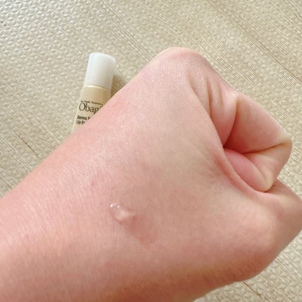 ダーマパワーX リップエッセンス/オバジ/リップ美容液を使ったクチコミ(3枚目)