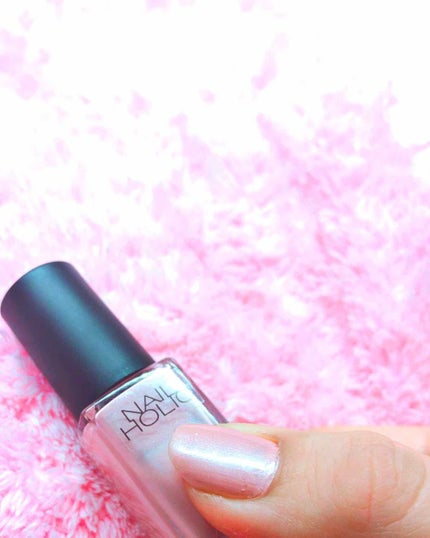 ネイルホリック Classic color/ネイルホリック/マニキュアを使ったクチコミ(2枚目)