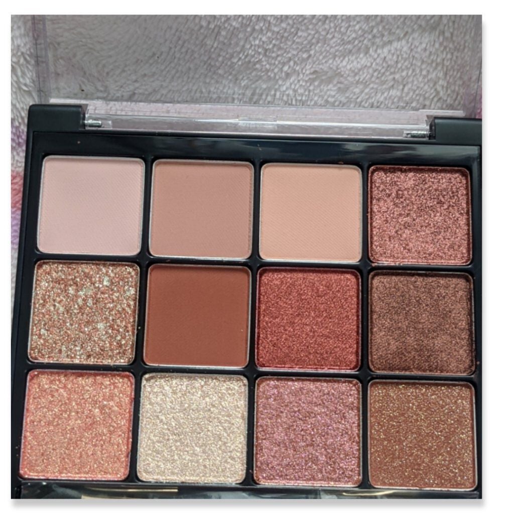 グラムチェンジマルチパレット/A.BLACK/マルチパレットを使ったクチコミ(2枚目)