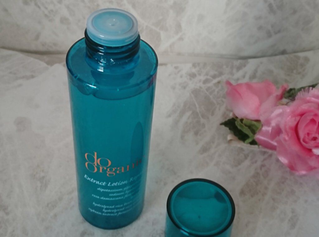 エクストラクト ローション リペア/ドゥーオーガニック/ミスト状化粧水を使ったクチコミ(4枚目)