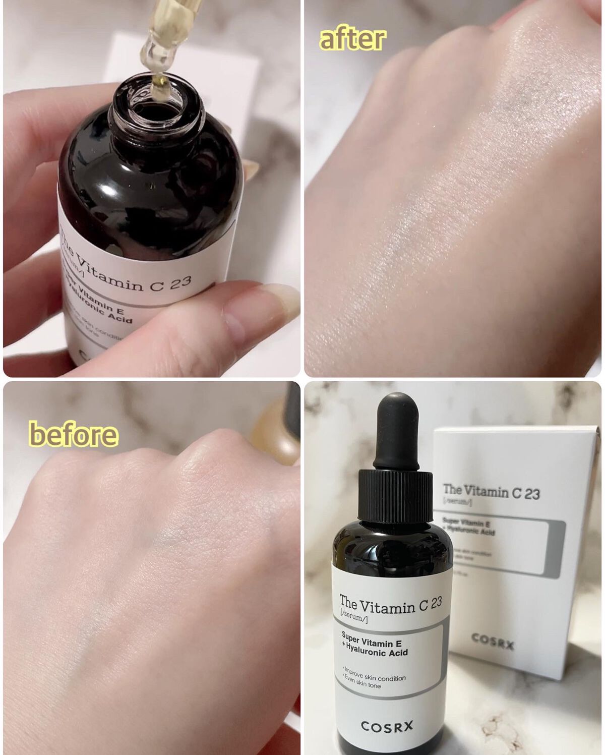 フルフィットプロポリスシナジートナー/COSRX/化粧水を使ったクチコミ（3枚目）