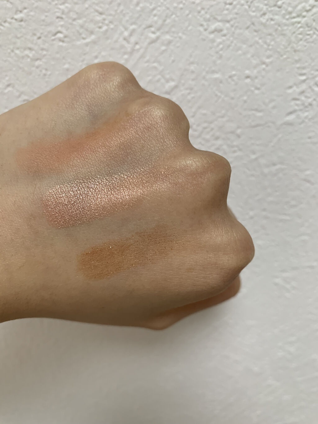 アディクション ザ アイシャドウ パール/ADDICTION/単色アイシャドウを使ったクチコミ（2枚目）