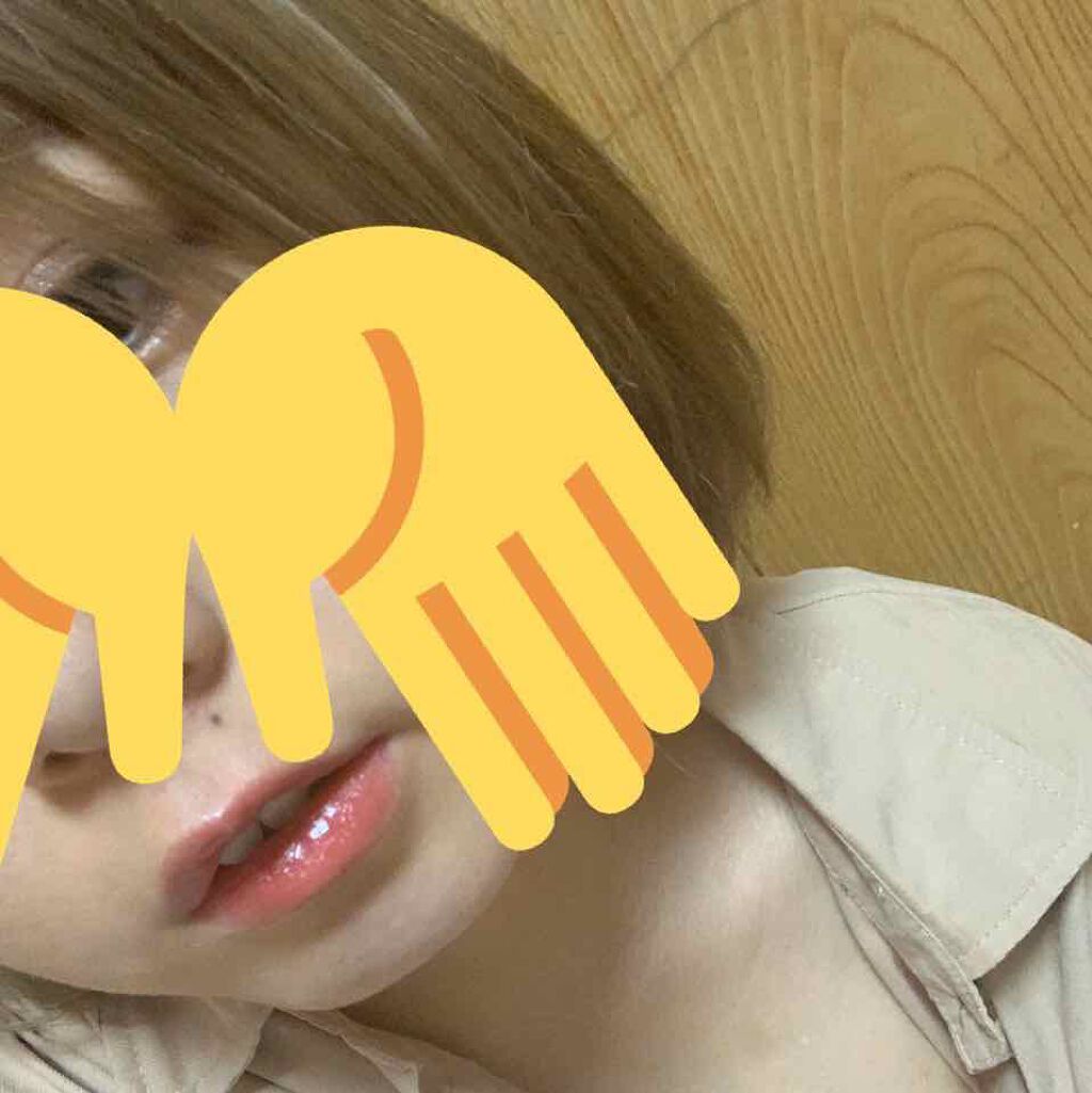 ボリュームアップレディグロス/キャンメイク/リップグロスを使ったクチコミ（2枚目）