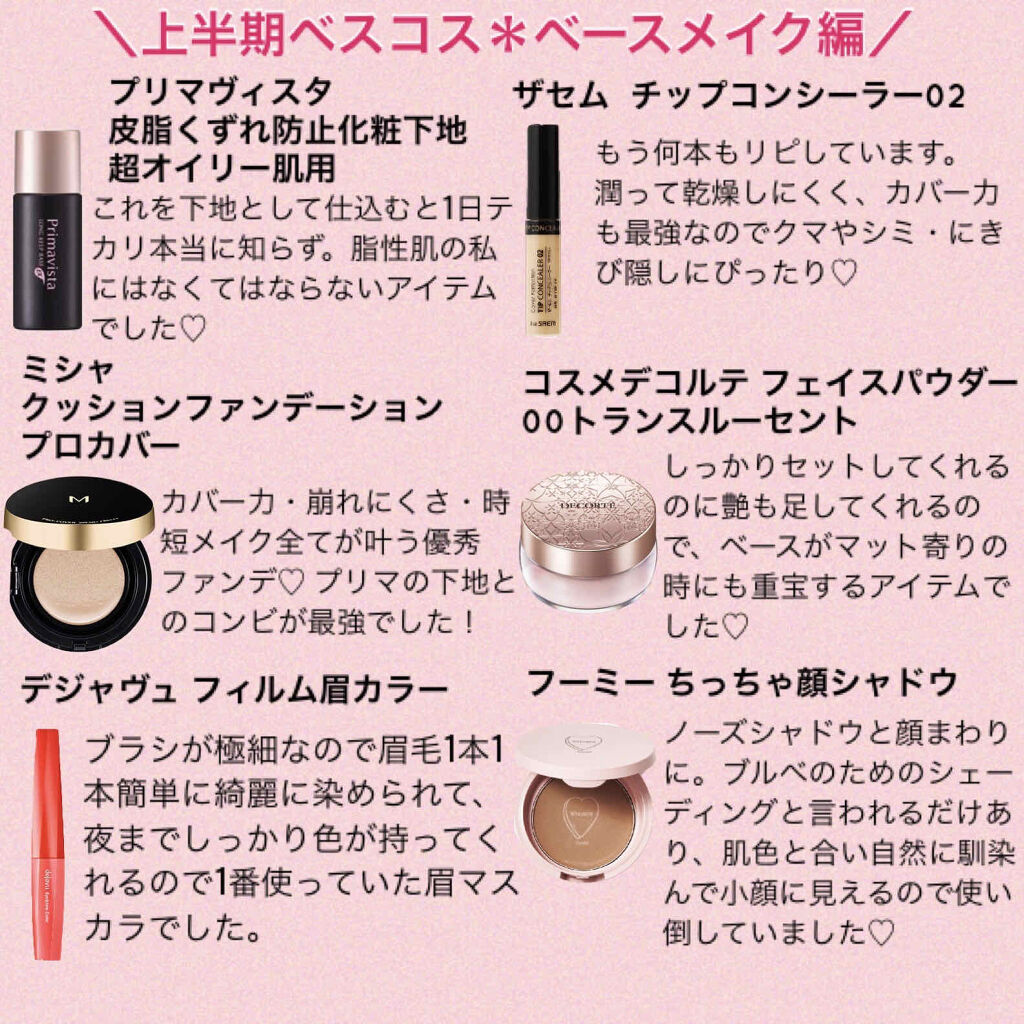 皮脂くずれ防止 化粧下地 超オイリー肌用/プリマヴィスタ/化粧下地を使ったクチコミ（2枚目）