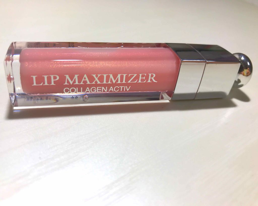 【旧】ディオール アディクト リップ マキシマイザー/Dior/リップグロスを使ったクチコミ(1枚目)