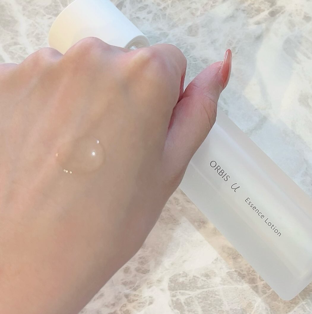オルビスユー エッセンスローション /オルビス/化粧水を使ったクチコミ(4枚目)