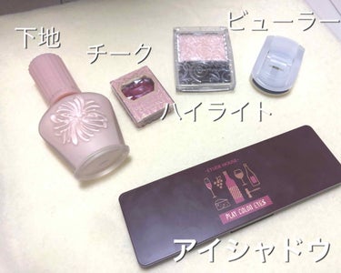 【旧品】マシュマロフィニッシュパウダー/キャンメイク/プレストパウダーを使ったクチコミ（2枚目）