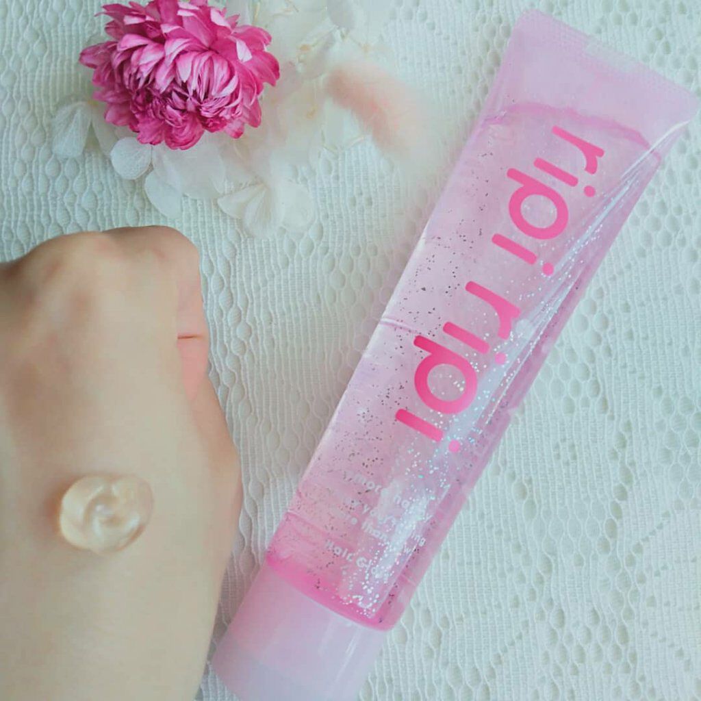 リピリピ ヘアグロス/ripi ripi/ヘアワックス・クリームを使ったクチコミ(2枚目)