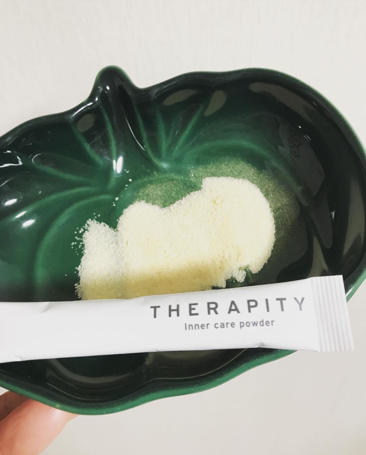 セラピティ/日本予防医薬/美容サプリメントを使ったクチコミ(1枚目)